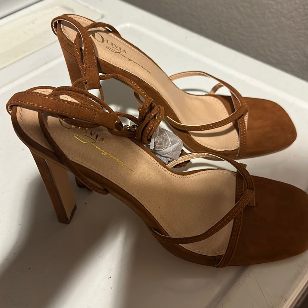 High heels